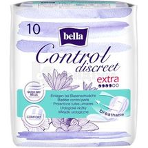 Прокладки урологічні Bella Control Discreet extra, № 10; Torunskie ZMO