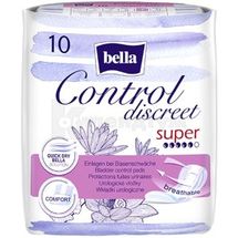 Прокладки урологічні Bella Control Discreet super, № 10; undefined