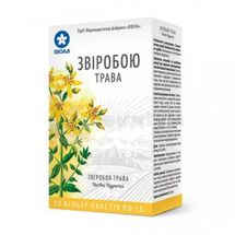 Звіробою трава трава, 1,5 г, фільтр-пакет, № 20; Віола