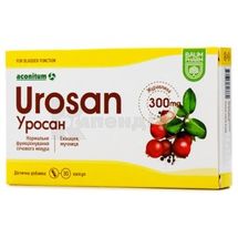 Уросан капсули, тм baum pharm, тм baum pharm, № 30; Аконітум