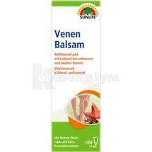 Sunlife Venen Balsam бальзам для вен 100 мл; САНЛАЙФ ГМБХ