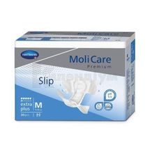 Підгузки для дорослих, які страждають на нетримання MoliCare® premium slip extra plus, m, m, № 30; Paul Hartmann