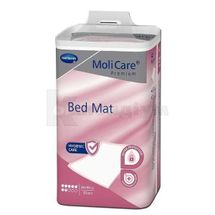 Пелюшка поглинаюча гігієнічна MoliCare Premium Bed Mat 7 крапель, 60 х 90 см, 60 х 90 см, № 25; Paul Hartmann