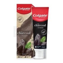 Зубна паста Colgate з вугіллям "Ефективне відбілювання" 75 мл; Colgate-Palmolive