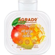 Agrado Гель для душу і ванни 750 мл, манго; Agrado Cosmetic Care 3000 S.L.U.