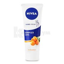 КРЕМ ДЛЯ РУК NIVEA "ЗВОЛОЖЕННЯ І ПОМ'ЯКШЕННЯ" 75 мл; Байєрсдорф