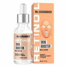 Сироватка для обличчя "Mr.Scrubber" milk serum, 30 мл, зміцнююча з ретинолом; КЕЙ ТИ КОСМЕТИКС ООО