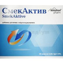 СмекАктив порошок, саше, тм solution pharm, тм solution pharm, № 30; Астрафарм