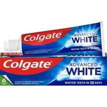 Зубна паста Colgate Комплексне відбілювання 75 мл; Колгейт-Палмолів Україна