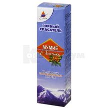 КРЕМ-БАЛЬЗАМ "ГІРНИЙ РЯТУВАЛЬНИК" 40 мл, для тіла ранозагоюючий, д/тіла ранозаг.; Еліксир