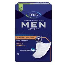 Прокладки урологічні Tena Men Active Fit level 3, № 16; Ессіті Україна