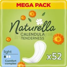 ПРОКЛАДКИ ЩОДЕННІ ГІГІЄНІЧНІ "NATURELLA CALENDULA TENDERNESS" light, № 52; undefined