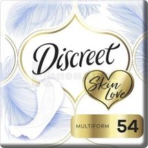 Прокладки гігієнічні щоденні Discreet Skin Love Multiform № 54; Проктер енд Гембл Україна