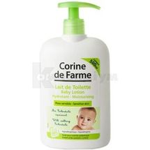 Лосьйон "Corine de Farme" зволожуючий, 500 мл, дитячий, дитячий; SA Laboratoires Sarbec