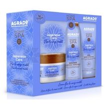 Agrado набір для тіла домашній спа догляд японське задоволення; Agrado Cosmetic Care 3000 S.L.U.