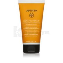 Apivita Keratin Repair кондиціонер для волосся Кератинове відновлення туба, 150 мл; Apivita