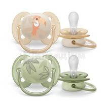 ПУСТУШКА "PHILIPS AVENT" scf091/07 ultra soft, 0-6 місяців, 0-6 міс., № 2; Philips Consumer Lifestyle