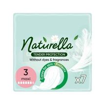 ПРОКЛАДКИ ГІГІЄНІЧНІ NATURELLA ULTRA ніжний захист, максі, максі, № 7; Проктер енд Гембл Україна