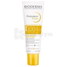 Фотодерм Max флюїд сонцезахисний для обличчя SPF 100 40 мл; Laboratoire Dermatologique Bioderma