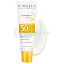 Фотодерм крем SPF 50+ 40 мл; Laboratoire Dermatologique Bioderma