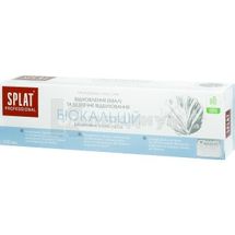 ЗУБНАЯ ПАСТА серии PROFESSIONAL "SPLAT (СПЛАТ) BIOCALCIUM/БИОКАЛЬЦИЙ" 100 мл; undefined