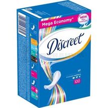 ПРОКЛАДКИ ГИГИЕНИЧЕСКИЕ ЖЕНСКИЕ DISCREET air, № 100; Procter & Gamble Manufacturing