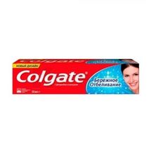 ЗУБНАЯ ПАСТА COLGATE GENTLE WHITENING 50 мл, заботливое отбел., заботливое отбел.; Colgate-Palmolive Company