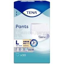 ПОДГУЗНИКИ ДЛЯ ВЗРОСЛЫХ TENA SLIP PLUS LARGE дышащие, дышащие, № 30; SCA Hygiene Products