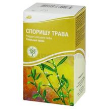 Спорыша трава трава, 100 г, пачка, с внутренним пакетом, с внутр. пакетом, № 1; Лубныфарм