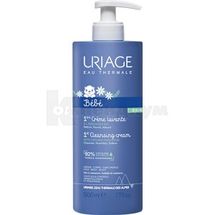 URIAGE BEBE ПЕРВЫЙ ОЧИЩАЮЩИЙ КРЕМ 500 мл; Lab. Dermatologiques Uriage