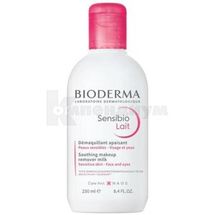 САНСИБИО ОЧИЩАЮЩЕЕ МОЛОЧКО 250 мл; Laboratoire Dermatologique Bioderma