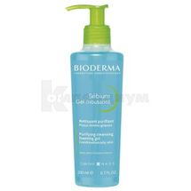 СЕБИОМ ОЧИЩАЮЩИЙ ГЕЛЬ 200 мл; Laboratoire Dermatologique Bioderma