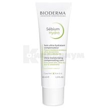 Себиом гидра крем 40 мл; Laboratoire Dermatologique Bioderma