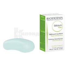 СЕБИОМ МЫЛО ТВЕРДОЕ 100 г; Laboratoire Dermatologique Bioderma