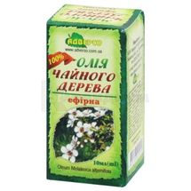 Масло эфирное 10 мл, чайного дерева, чайного дерева; undefined