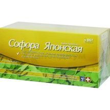 ФИТОЧАЙ "СОФОРА" 2 г, фильтр-пакет, № 25; Фитобиотехнологии