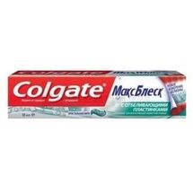 Зубная паста Colgate Max White crystal mint "Максблеск" 50 мл; Colgate-Palmolive Company