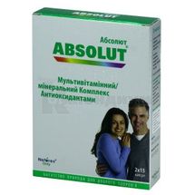 Абсолют капсулы, № 30; Bioplus Life Sciences