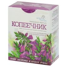 ФИТОЧАЙ "КОПЕЕЧНИК" 30 г, № 1; Фитобиотехнологии