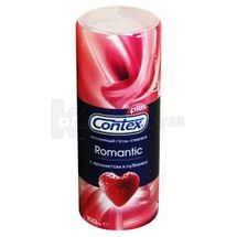 ГЕЛЬ-СМАЗКА "CONTEX" туба, 100 мл, romantic, romantic; undefined