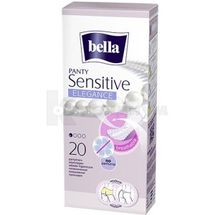 ПРОКЛАДКИ ГИГИЕНИЧЕСКИЕ ЕЖЕДНЕВНЫЕ BELLA PANTY SENSITIVE ELEGANCE № 20; Torunskie ZMO