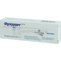 Фузидерм® гель, 2 %, туба, 15 г, № 1; Pharma International