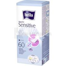 ПРОКЛАДКИ ГИГИЕНИЧЕСКИЕ ЕЖЕДНЕВНЫЕ BELLA PANTY SENSITIVE № 60; Torunskie ZMO