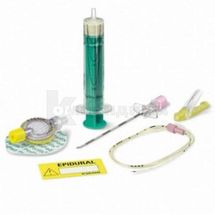 НАБОР ДЛЯ ДЛИТЕЛЬНОЙ ЭПИДУРАЛЬНОЙ АНЕСТЕЗИИ PERIFIX® ONE PAED set 20, 4512014c, 4512014c, № 1; B. Braun