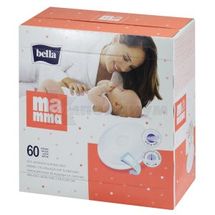 ВКЛАДЫШИ ЛАКТАЦИОННЫЕ BELLA MAMMA № 60; Torunskie ZMO