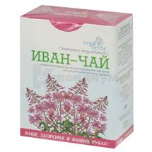 ФИТОЧАЙ "ИВАН-ЧАЙ" 50 г, № 1; Фитобиотехнологии