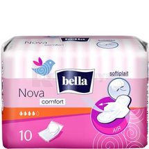 ПРОКЛАДКИ ГИГИЕНИЧЕСКИЕ BELLA NOVA COMFORT № 10; Torunskie ZMO