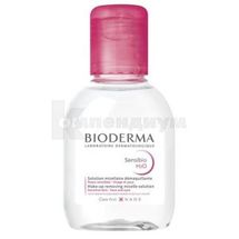 САНСИБИО H2O МИЦЕЛЛЯРНЫЙ ЛОСЬОН 100 мл; Laboratoire Dermatologique Bioderma