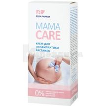 КРЕМ ДЛЯ ПРОФИЛАКТИКИ РАСТЯЖЕК MAMACARE "BabyBorn" 150 мл; Эльфа ФФ