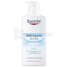 АКВАПорин ЛЕГКИЙ УВЛАЖНЯЮЩИЙ ЛОСЬОН ДЛЯ ТЕЛА ТМ "EUCERIN" 400 мл; Beiersdorf 